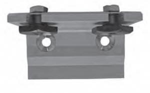 SUPPORT RAIL ET VISSERIE 2320/97 FERMATIC 6144891