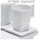 TASSE ET SOUCOUPE 200ML MAESTRO JVD