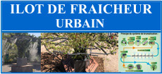 ILOT FRAICHEUR URBAIN