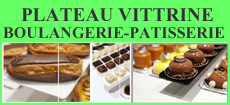 Plateaux boulangerie traiteur boucherie