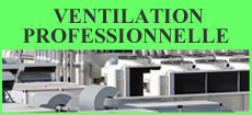Moteurs Ventilateurs Professionnels