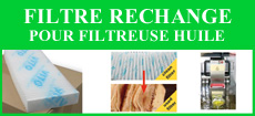 FILTRE HUILE CUISSON VITO