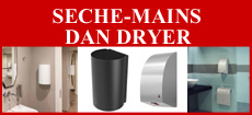 SECHE-MAINS DAN DRYER