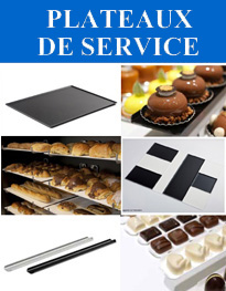 Plateaux boulangerie traiteur boucherie