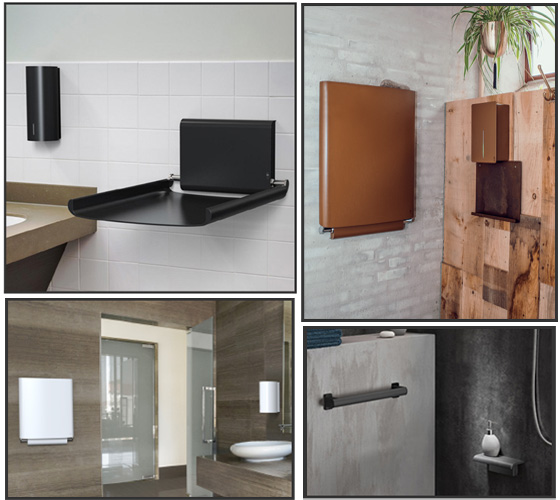 Equipements Sanitaires et PMR