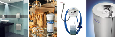 Hygiène Sécurité Distribution d'eau