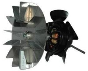 VENTILATEUR AIR CHAUD EBM PAPST R2E 180 AI01.12-XNW