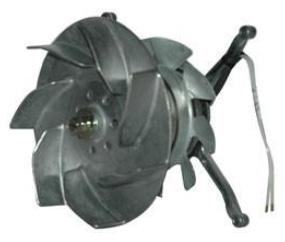 VENTILATEUR AIR CHAUD EBM PAPST R2S 150 AB08.39-XNW