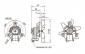 VENTILATEUR AIR CHAUD R2A150-AC01-13
