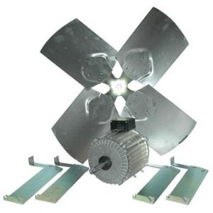 VENTILATEUR AXIAL ZIEHL-ABEGG A762 PB30 TX100L8