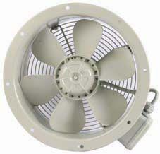 VENTILATEUR AXIAL ZIEHL-ABEGG FC031-4DF.2A.A6-XNW