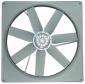 VENTILATEUR AXIAL ZIEHL-ABEGG FC071-6DQ.6K.3-XNW