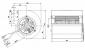 VENTILATEUR CENTRIFUGE D3G146-AI50-01 EBMPAPST-XNW
