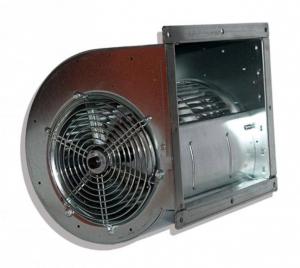 VENTILATEUR CENTRIFUGE DOUBLE OUIE NICOTRA DDM 8/9.420.4-XNW