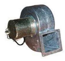 VENTILATEUR CENTRIFUGE G2E 140 AG02.05 EBMPAPST-XNW