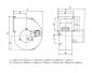 VENTILATEUR CENTRIFUGE G2E140 AG02.05 EBMPAPST