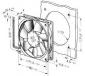 VENTILATEUR COMPACT 8412N/2G EBMPAPST