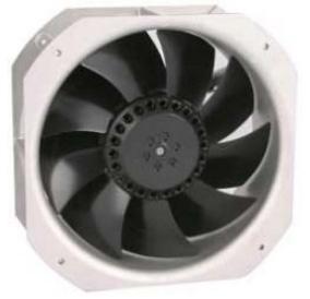 VENTILATEUR COMPACT EBM PAPST W4S 200 HH04.01-XNW