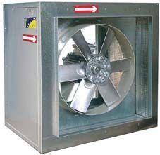 VENTILATEUR DESENFUMAGE CJTHT-71-4T-1.5-XNW