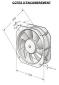 VENTILATEUR EBM PAPST W1G 200 HH77.52-XNW