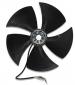 VENTILATEUR HELICOIDE A3G 350-AG03-01 EBMPAPST