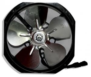 VENTILATEUR HELICOIDE ECM 12-15 230 19°
