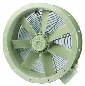 VENTILATEUR HELICOIDE FC 050 4DF.4F.3 ZIEHL-ABEGG