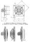 VENTILATEUR HELICOIDE HC-31-4M/H SODECA-XNW