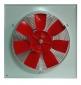 VENTILATEUR HELICOIDE HQW 250-4 HELIOS-XNW