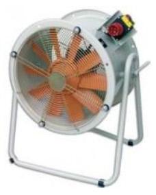 VENTILATEUR HELICOIDE HTM-63-4M-XNW