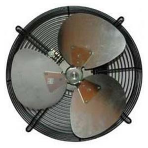 VENTILATEUR HELICOIDE S355 3PL25 TF30W04-XNW