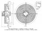 VENTILATEUR HELICOIDE S4E 400 AP02.25 EBMPAPST-XNW