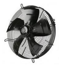 VENTILATEUR HELICOIDE S4E 400 AP02.25 EBMPAPST-XNW