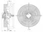 VENTILATEUR HELICOIDE S4E400-AQ12-58 EBMPAPST-XNW