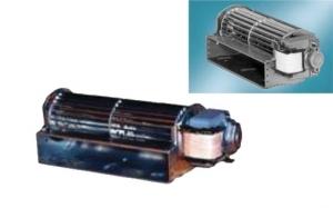 VENTILATEUR TANGENTIEL QLZ06 1800A304 2524LH 72 EBMPAPST