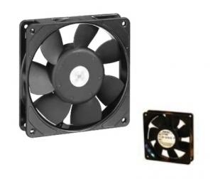 Ventilateurs axiaux compacts à courant alternatif