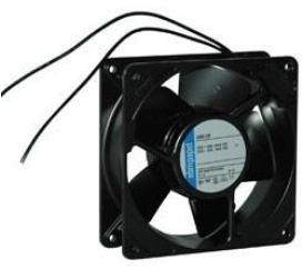 Ventilateurs axiaux compacts à courant alternatif