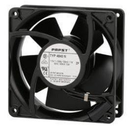 Ventilateurs axiaux compacts à courant alternatif