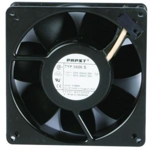 Ventilateurs axiaux compacts