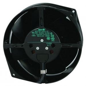 Ventilateurs axiaux compacts à courant alternatif