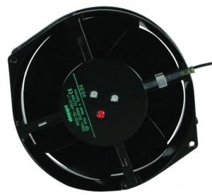 Ventilateurs axiaux compacts