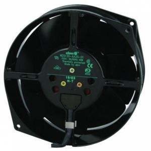 Ventilateurs axiaux compacts