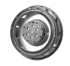 Ventilateurs axiaux compacts à courant alternatif