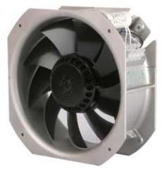 Ventilateurs axiaux compacts