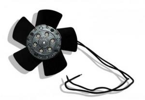 Ventilateurs axiaux compacts à courant alternatif