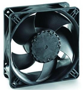 Ventilateurs axiaux compacts