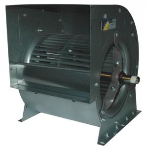 Ventilateurs centrifuges à double ouïe d'aspiration