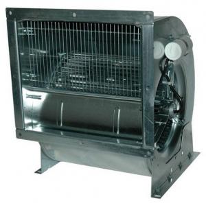 Ventilateurs centrifuges à double ouïe d'aspiration