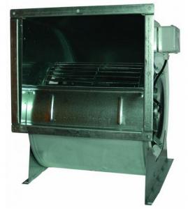 Ventilateurs centrifuges à double ouïe d'aspiration