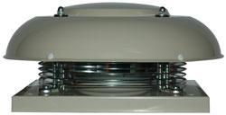 Ventilateurs Extracteurs Tourelles pour Désenfumage